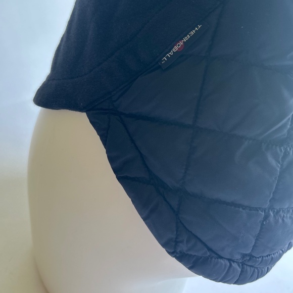 The North Face Black Nylon Polyester Hooded Vest size XS - Picture 8 of 15